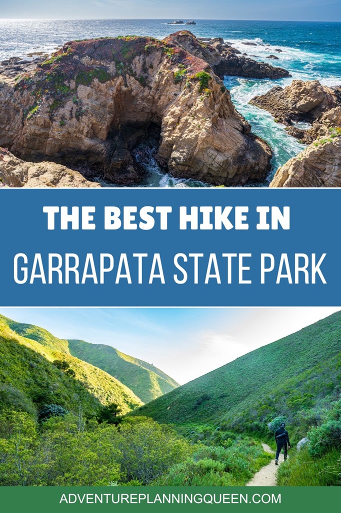 This blog post is about the best hike in Garrapata State Park.