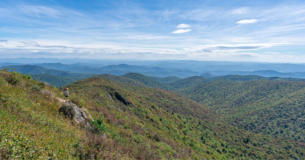 Black Balsam Knob Hike via Art Loeb Trail (2025 guide)