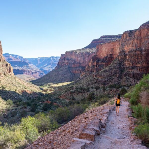 Bright Angel Trail in Grand Canyon: Ultimate Guide