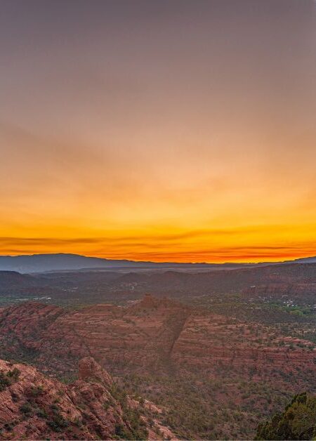 Cathedral Rock Sedona.