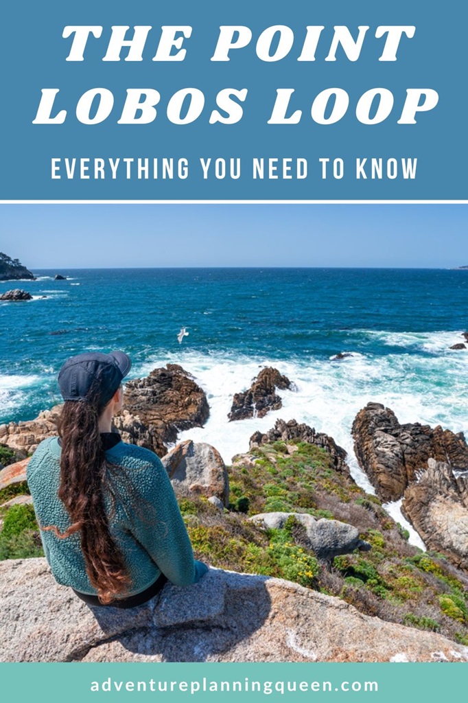 This blog post is about everything you need to know to hike the Point Lobos Loop.