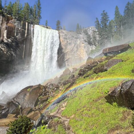 Best Yosemite Waterfall Hikes: Complete Guide [2025]