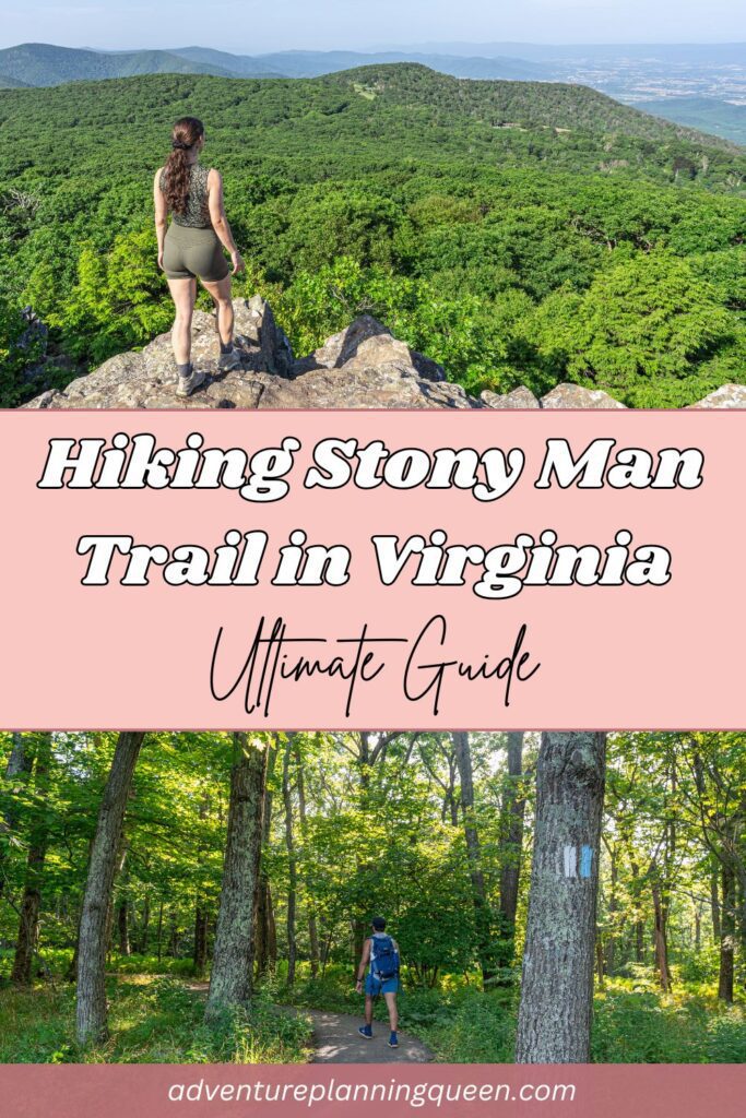 This blog post is an ultimate guide on hiking Stony Man Trail in Virginia.