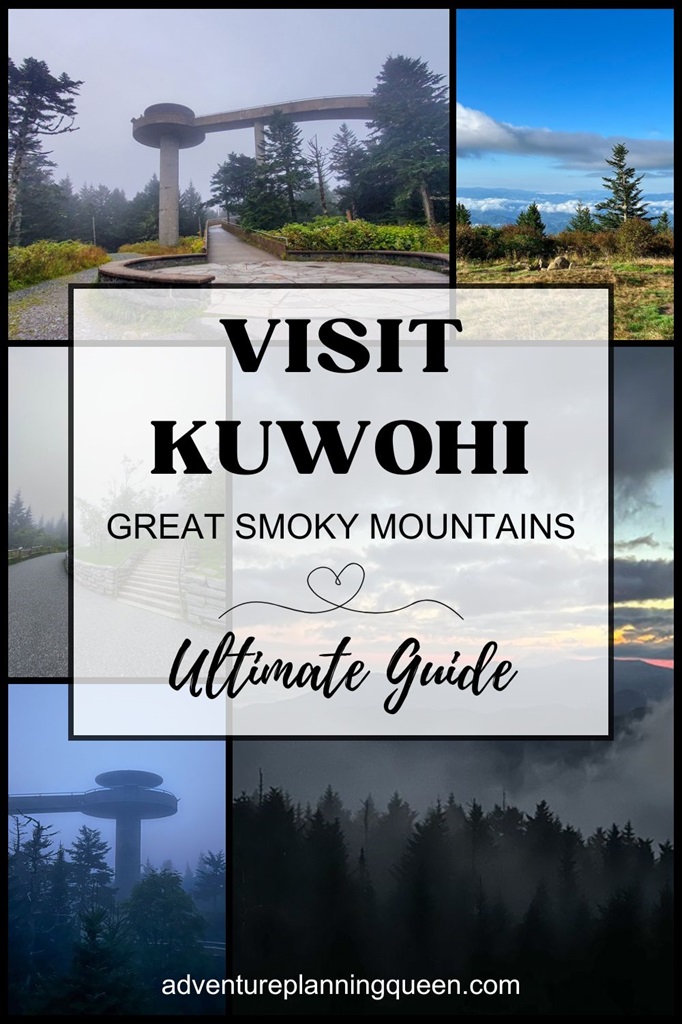 This blog post is the ultimate guide to visiting Kuwohi in Great Smoky Mountains.