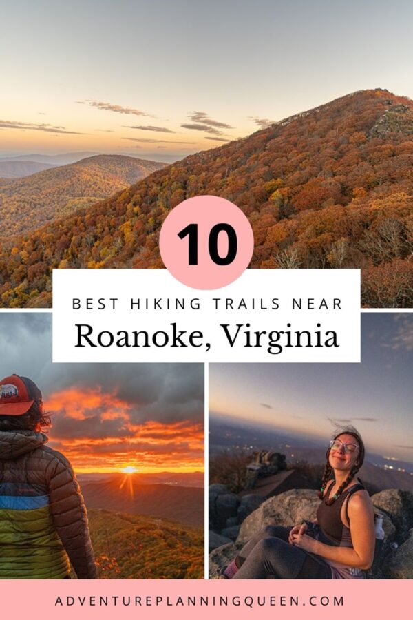 10 Best Hiking Trails Near Roanoke, VA