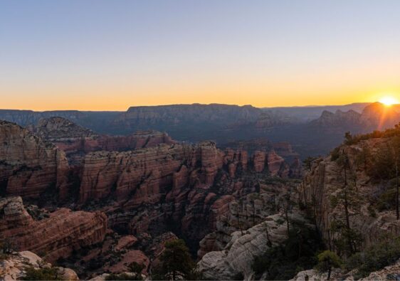 Best hikes in Sedona, Arizona.