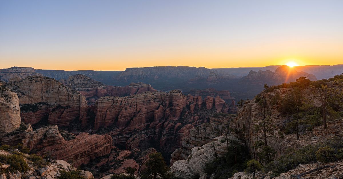 Best hikes in Sedona, Arizona.