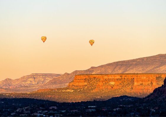 Best sunrise hikes in Sedona.