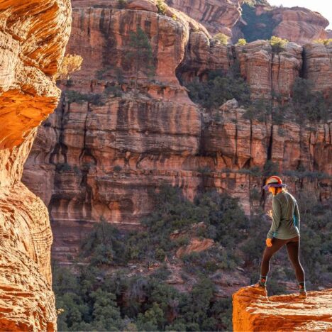 How to Find the Fay Canyon Arch in Sedona, Arizona