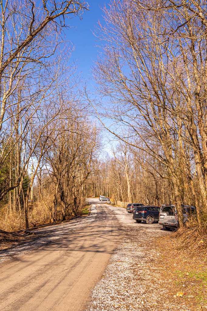 Kaymoor Miners Trail in New River Gorge (trail map + guide)