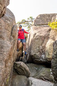 Beginner's Guide to the Old Rag Rock Scramble (2026)