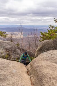 Beginner's Guide to the Old Rag Rock Scramble (2026)