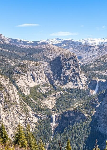 Where to stay outside of Yosemite National Park.