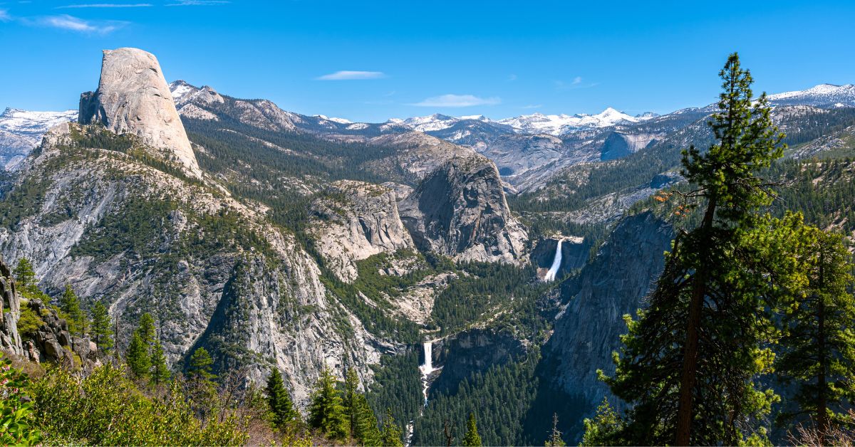 Where to stay outside of Yosemite National Park.