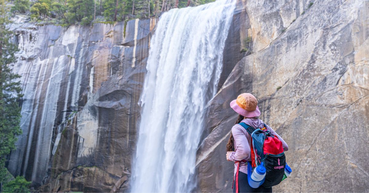 Best hikes in Yosemite Valley.