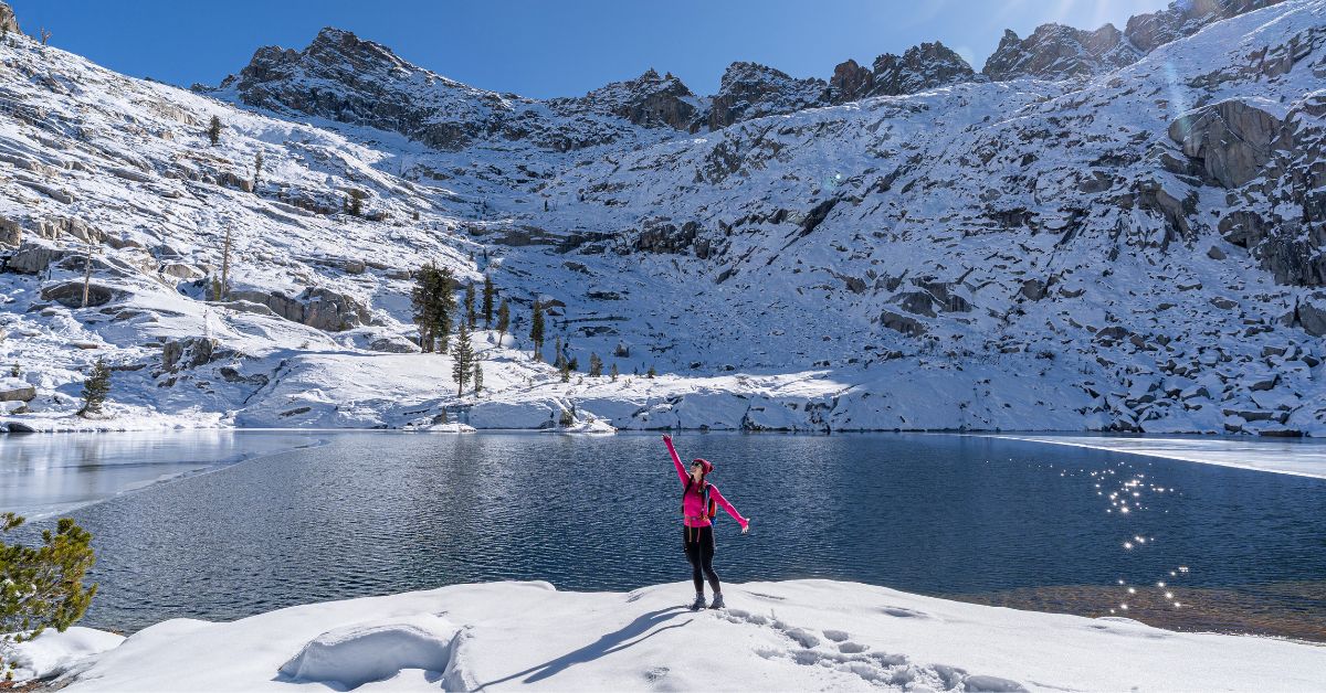Best things to do in Sequoia National Park in winter.