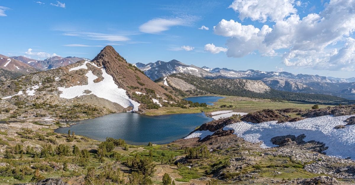 Things to do in Tuolumne Meadows and things to do in Tioga Pass in Yosemite National Park.